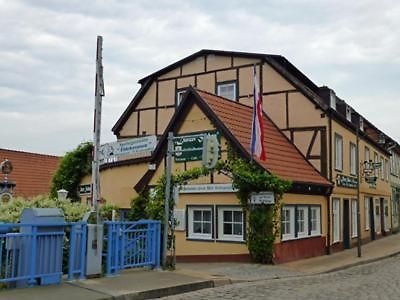 Appartements An Der Schleuse Lübz Buitenkant foto